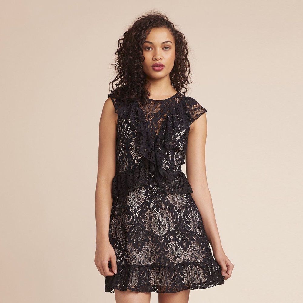 NWT BB Dakota Lace Date Spring summer Party Dress